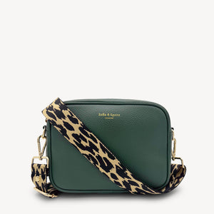 Black & Beige Leopard Strap thumbnail-image-11