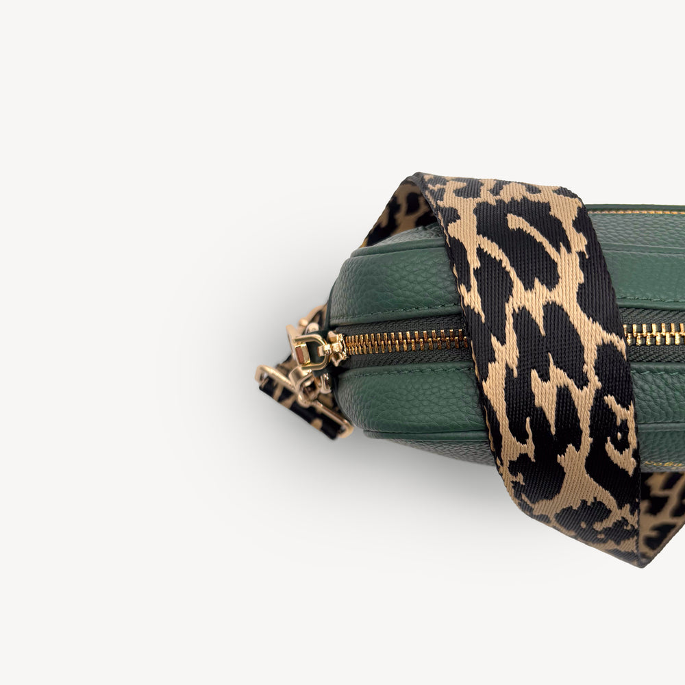 Black & Beige Leopard Strap thumbnail-image-12