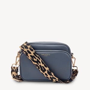 Black & Beige Leopard Strap thumbnail-image-35