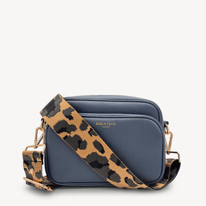 Gold & Grey Leopard Strap thumbnail-image-15