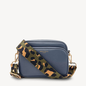 Olive Green & Gold Leopard Strap thumbnail-image-31