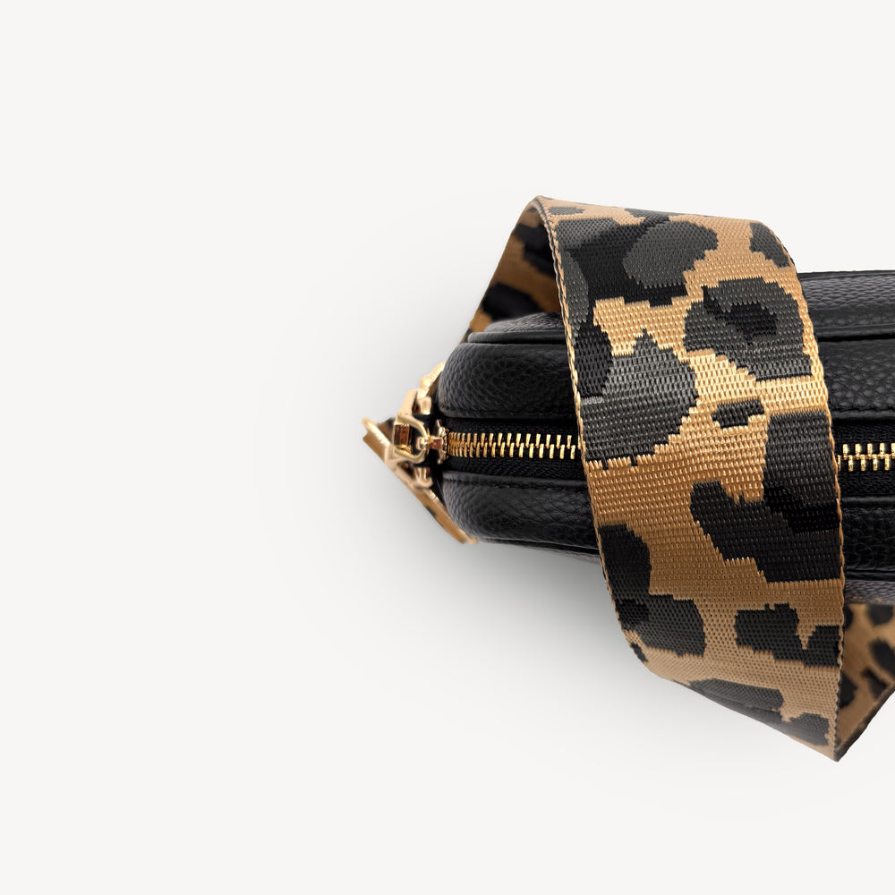 Gold & Grey Leopard Strap thumbnail-image-40