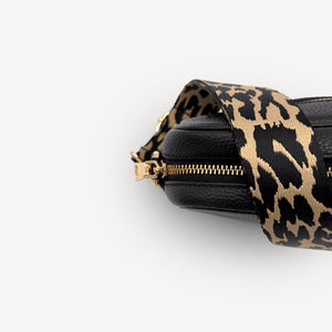 Black & Beige Leopard Strap thumbnail-image-10