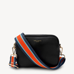 Orange & Navy Stripe Strap thumbnail-image-11