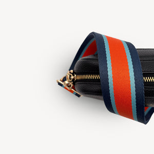 Orange & Navy Stripe Strap thumbnail-image-12