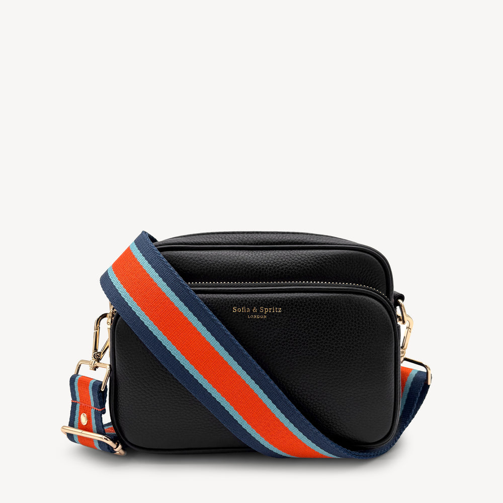 Orange & Navy Stripe Strap thumbnail-image-29