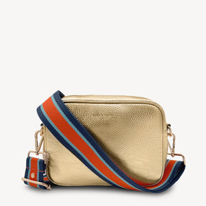 Orange & Navy Stripe Strap thumbnail-image-13