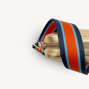 Orange & Navy Stripe Strap thumbnail-image-14
