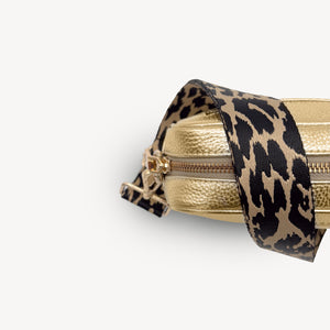 Black & Beige Leopard Strap thumbnail-image-14