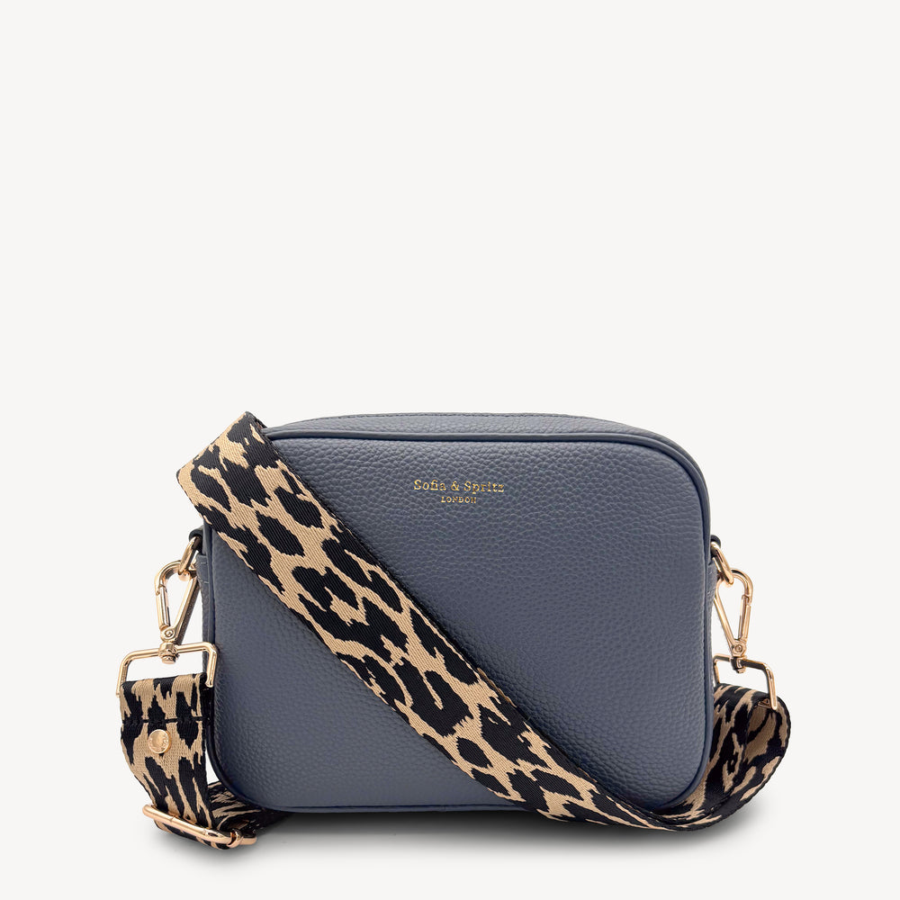 Black & Beige Leopard Strap thumbnail-image-21
