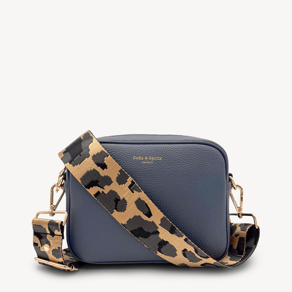 Gold & Grey Leopard Strap thumbnail-image-27