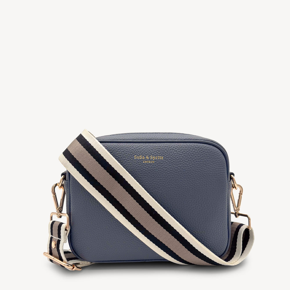 Black, Stone & Tan Stripe Strap thumbnail-image-16