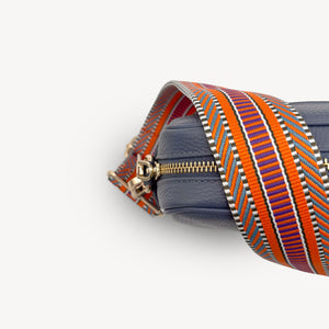Orange Assortment Stripe Aztec Strap thumbnail-image-17