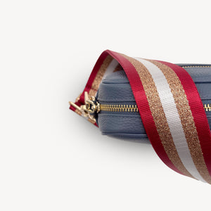 Red & Gold Glitter Stripe Strap thumbnail-image-25