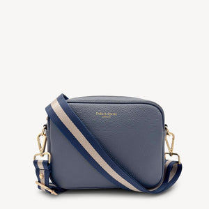 Navy & Gold Stripe Strap thumbnail-image-15
