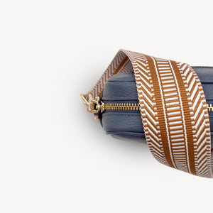 Tan & White Stripe Aztec Strap thumbnail-image-27