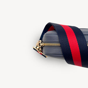 Navy & Red Stripe Strap thumbnail-image-21