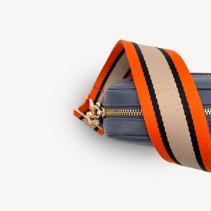 Orange, Tan & Black Stripe Strap thumbnail-image-17
