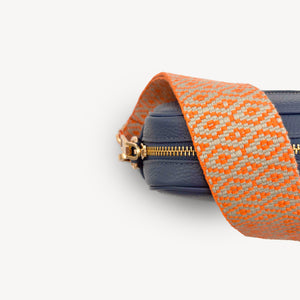 Orange & Stone Embroidered Strap thumbnail-image-17