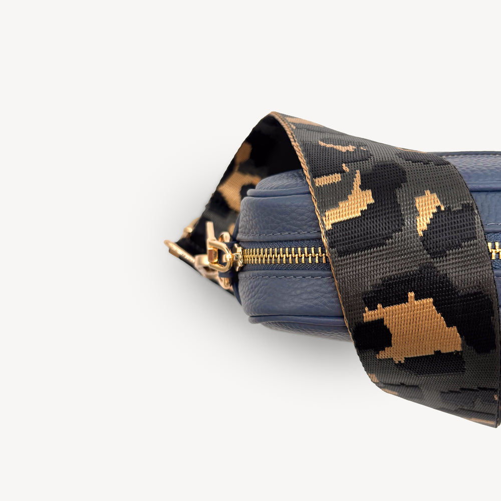 Grey & Gold Leopard Strap thumbnail-image-17