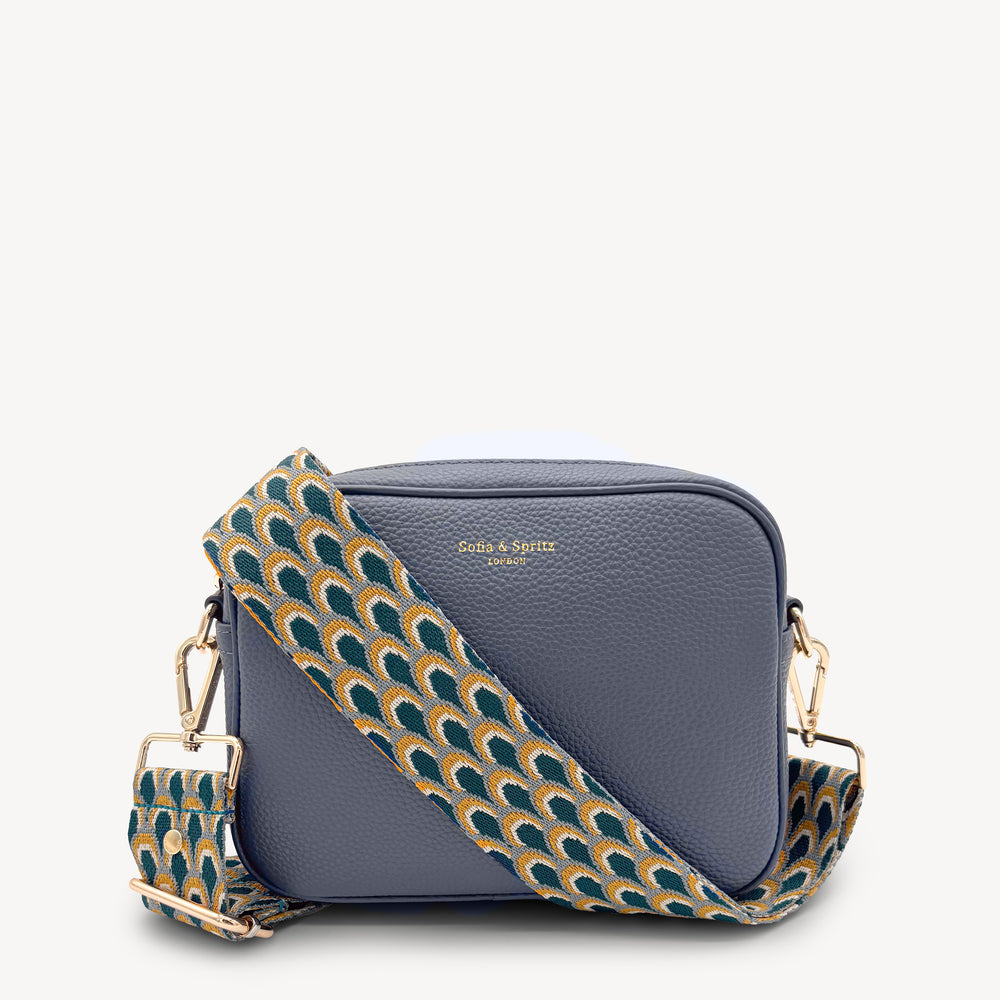 Teal Peacock Strap thumbnail-image-24