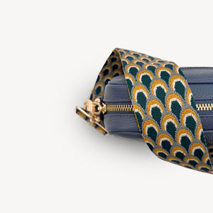 Teal Peacock Strap thumbnail-image-25