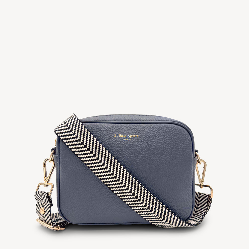 Black & White Chevron Strap thumbnail-image-16