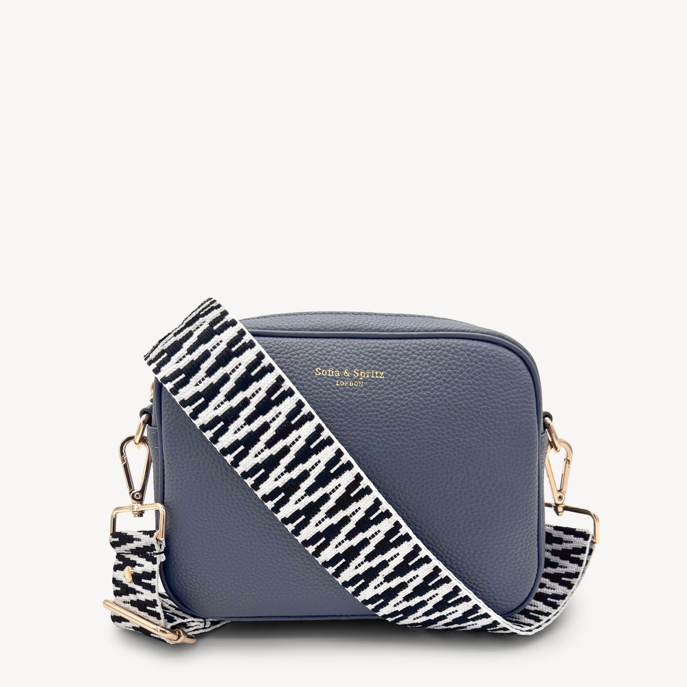 Black & White Zigzag Strap thumbnail-image-16