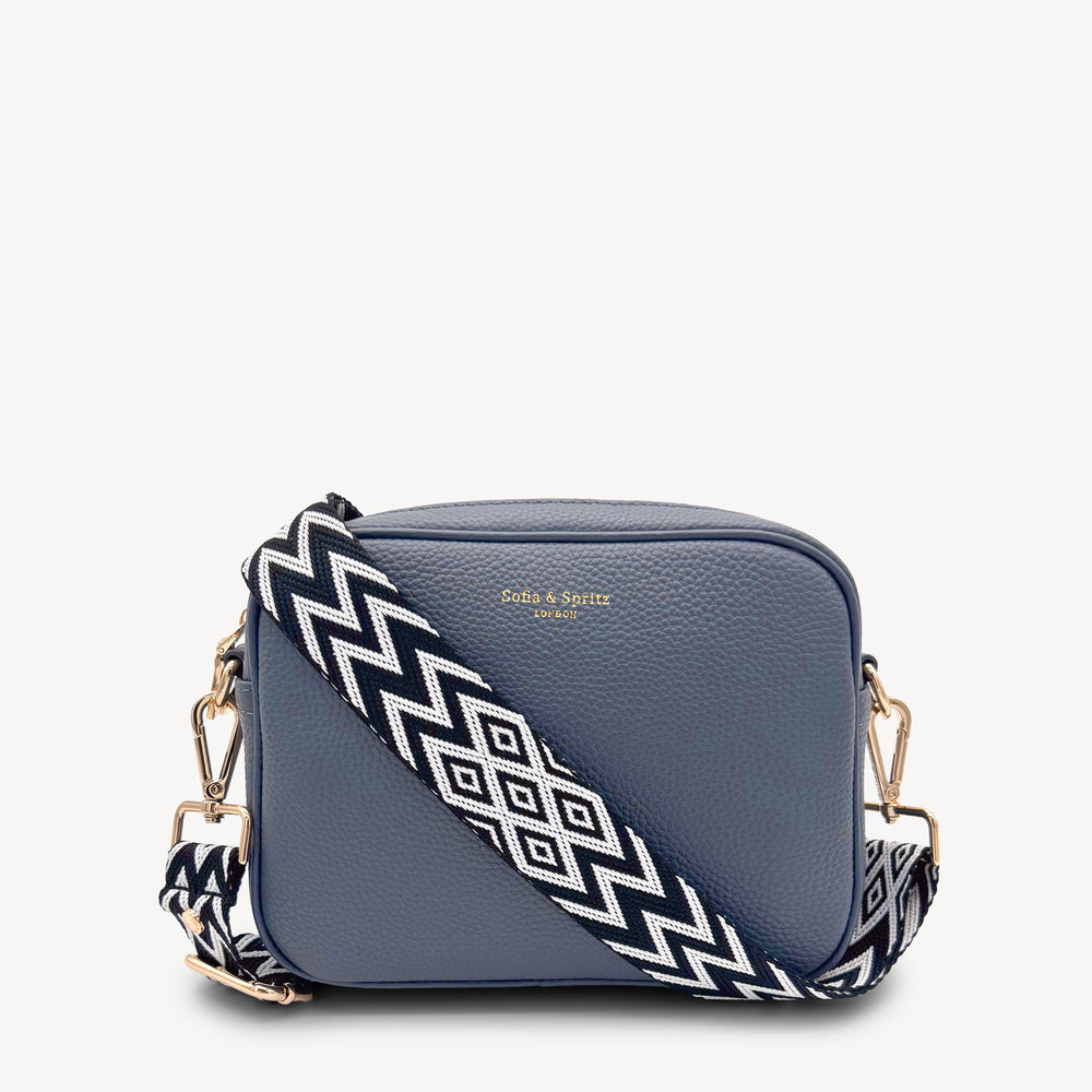 Black & White Diamond Strap thumbnail-image-15