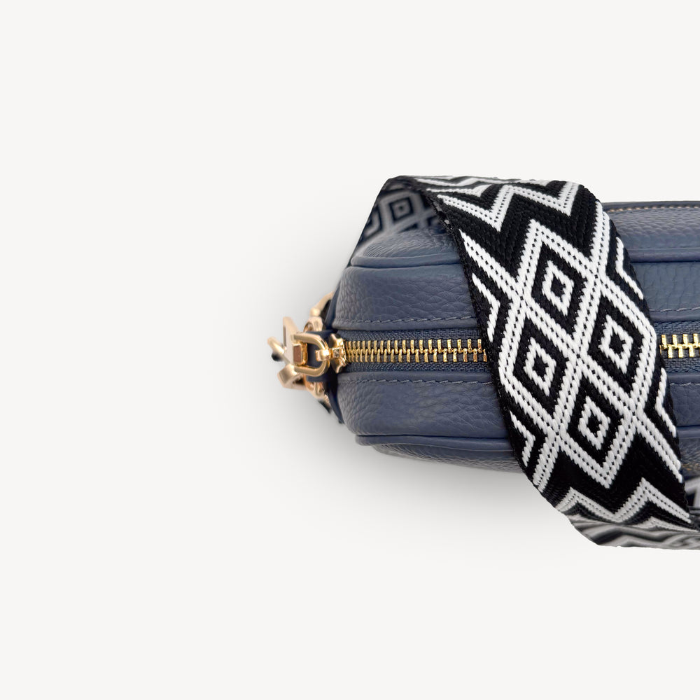 Black & White Diamond Strap thumbnail-image-16