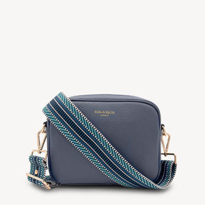 Blue Assortment Stripe Aztec Strap thumbnail-image-15