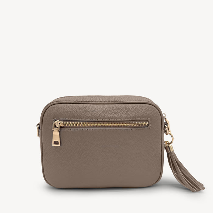 Lyla Crossbody Bag - Taupe
