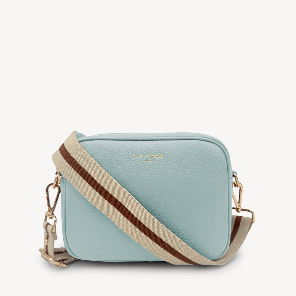 Light Mocha Stripe Strap thumbnail-image-29