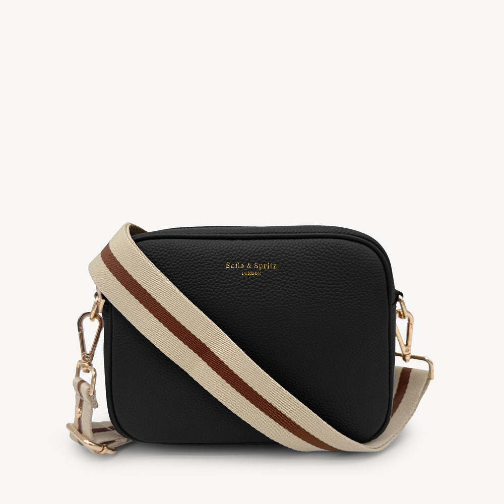 Light Mocha Stripe Strap thumbnail-image-45