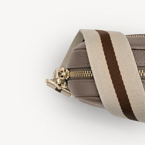 Light Mocha Stripe Strap thumbnail-image-50
