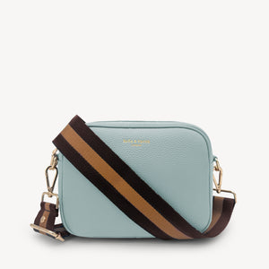 Chocolate Brown Stripe Strap thumbnail-image-29