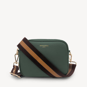 Chocolate Brown Stripe Strap thumbnail-image-37