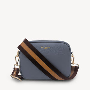Chocolate Brown Stripe Strap thumbnail-image-43