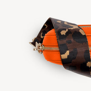 Brown & Gold LeopardStrap thumbnail-image-28