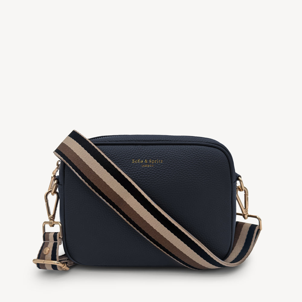 Light Mocha Stripe Strap thumbnail-image-31