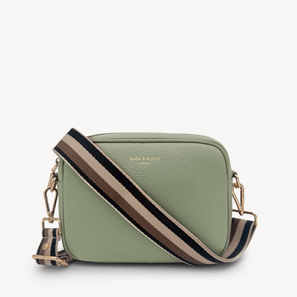 Brown Assortment Stripe Strap thumbnail-image-47