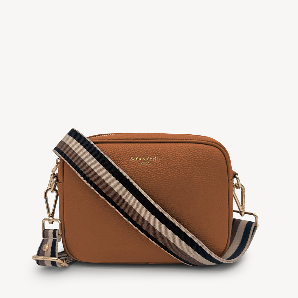 Brown Assortment Stripe Strap thumbnail-image-35
