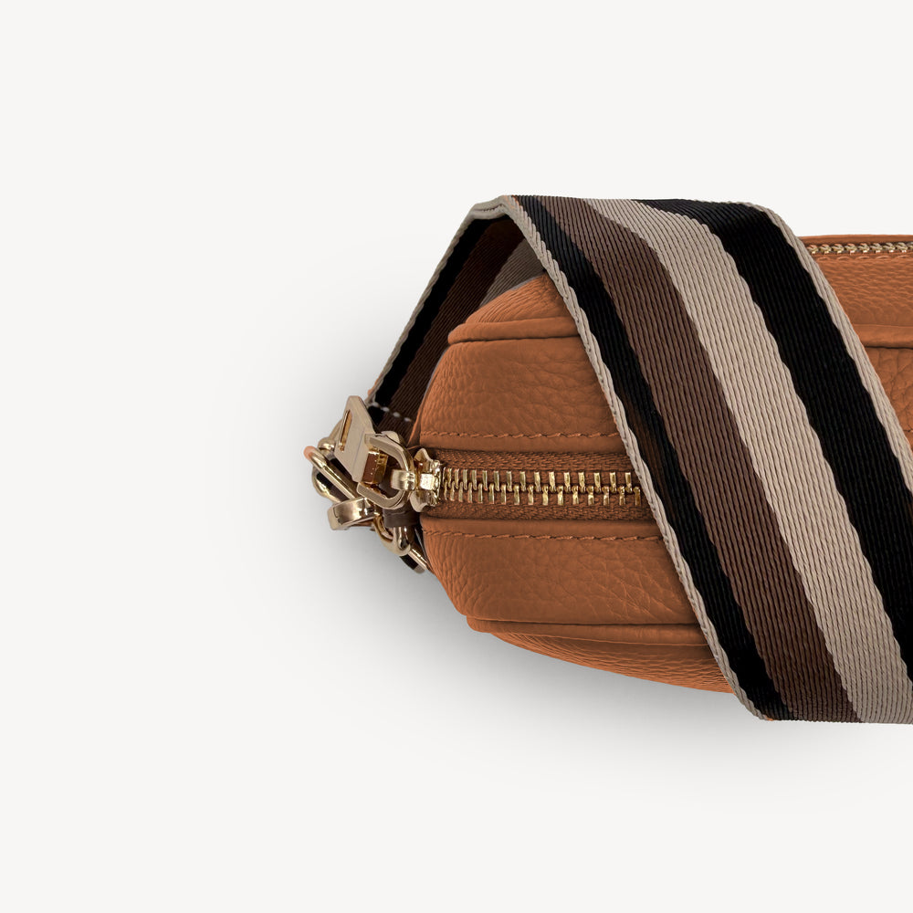 Brown Assortment Stripe Strap thumbnail-image-36