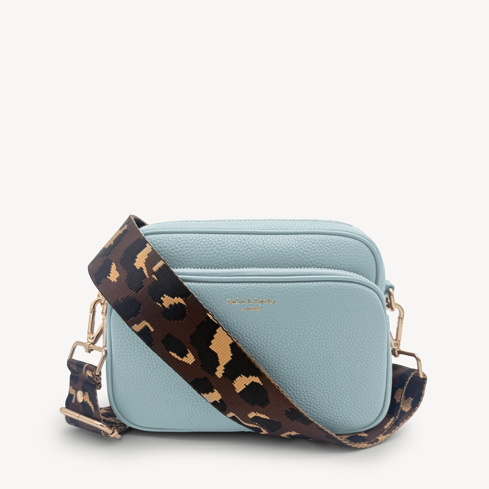 Brown & Gold LeopardStrap thumbnail-image-21
