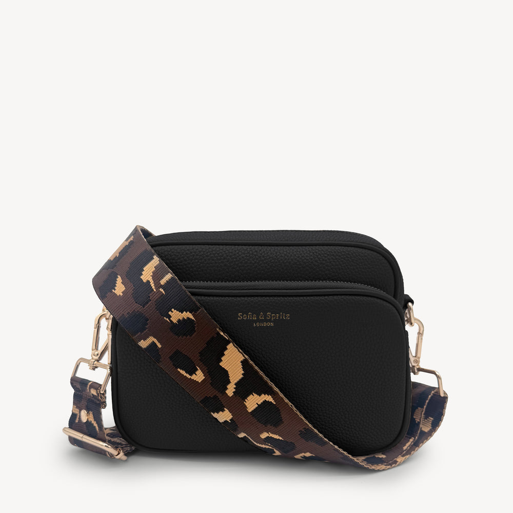 Brown & Gold LeopardStrap thumbnail-image-23