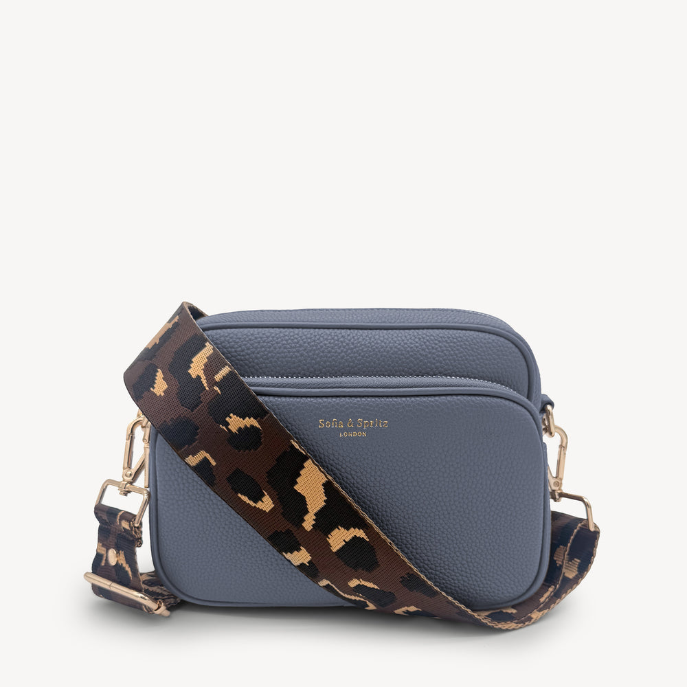 Brown & Gold LeopardStrap thumbnail-image-13