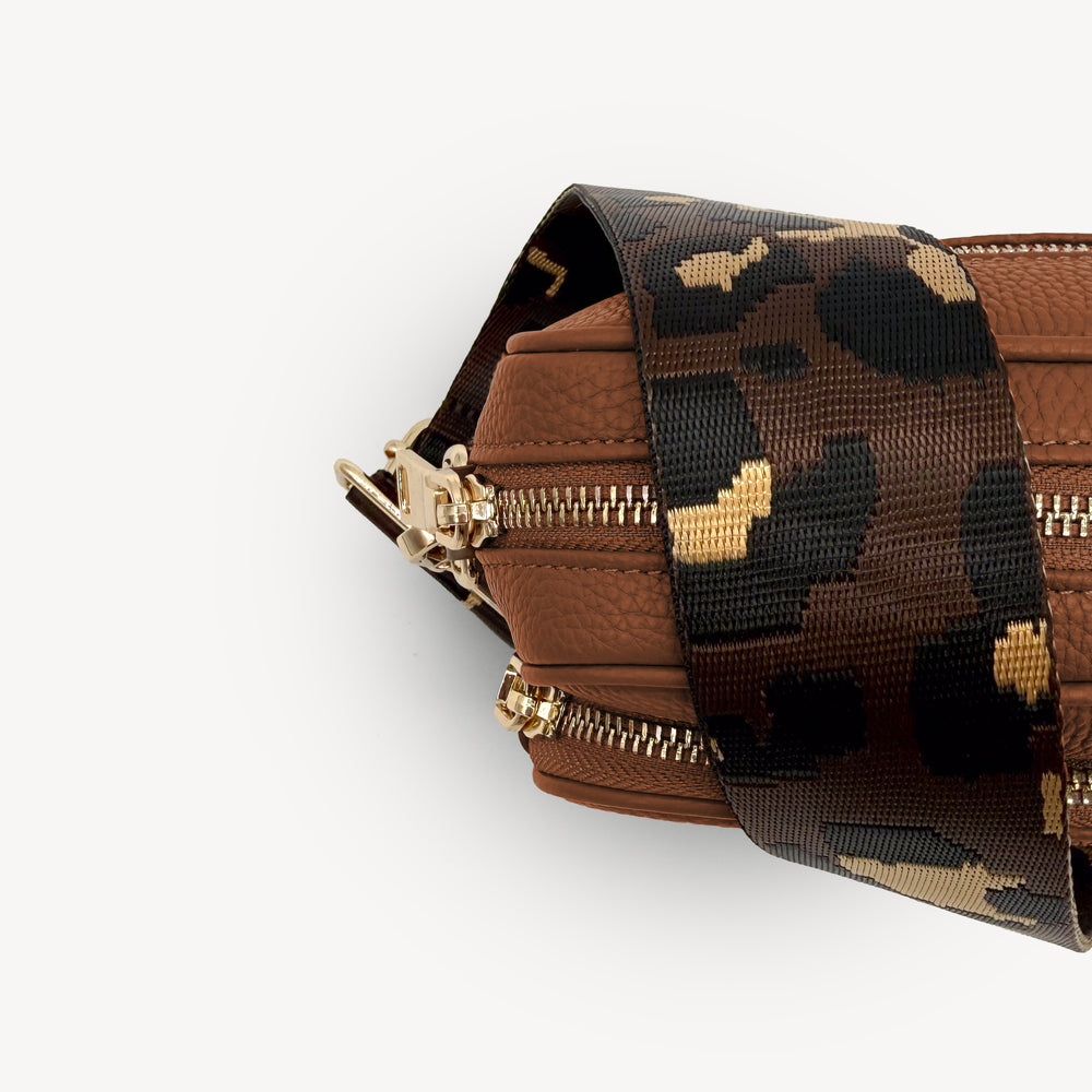 Brown & Gold LeopardStrap thumbnail-image-10