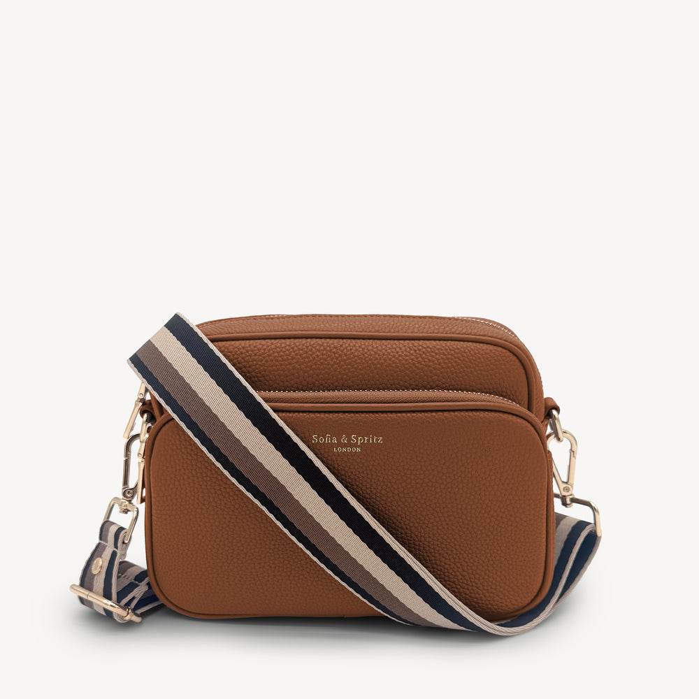 Brown Assortment Stripe Strap thumbnail-image-19