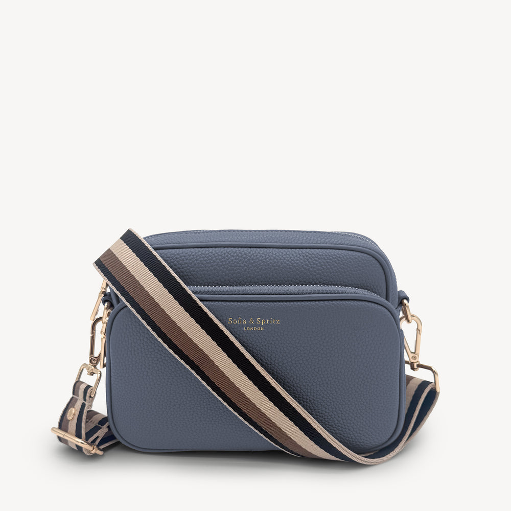 Brown Assortment Stripe Strap thumbnail-image-13