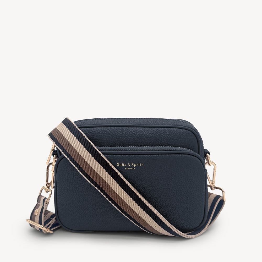 Brown Assortment Stripe Strap thumbnail-image-11